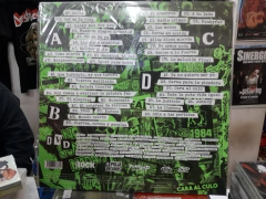 La Polla Records - Levantate y Muere 2 LP'S + DVD - comprar online