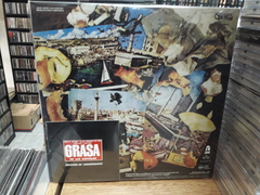 Serú Girán - La Grasa De Las Capitales LP´S + CD - comprar online
