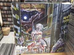 Iron Maiden - Somewhere In Time