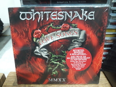Whitesnake - Love Songs Digipack