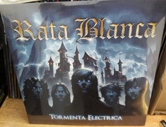 Rata Blanca - Tormenta Electrica 2 LP´S