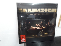 Rammstein - Liebe Ist Für Alle Da 2LP´S