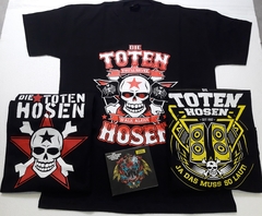 Canasta Navideña - Die Toten Hosen