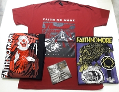 Canasta Navideña - Faith No More