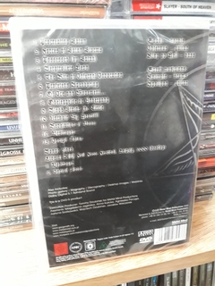 Gorgoroth - Black Mass Krakow 2004 DVD - comprar online