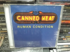 Canned Heat - Human Condition