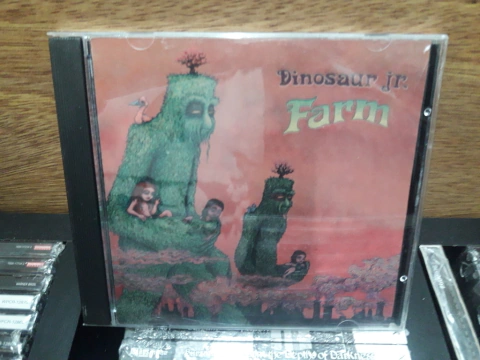 Dinosaur Jr - Farm