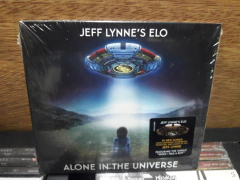 Electric light Orchestra - Jeff Lynne´s Elo Alone In The Universe Digipack