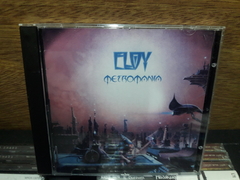 Eloy - Metromania