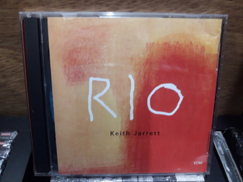 Keith Jarrett - Rio