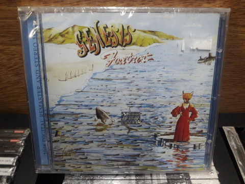 Genesis - Foxtrot