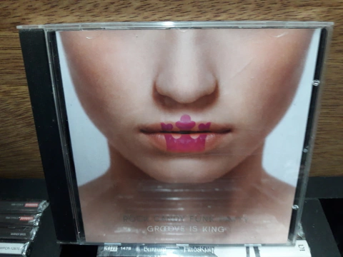 Rock Candy Funk Party - Groove is King