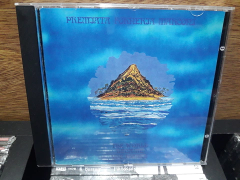 Premiata Forneria Marconi - The World Became the World