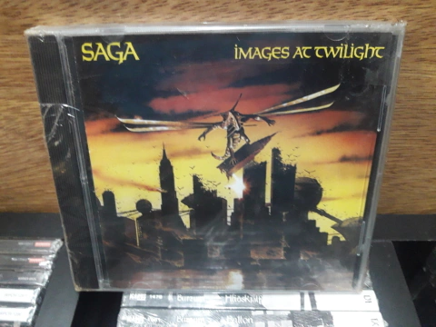 Saga - Images at Twilight