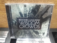 Bruce Soord With Jonas Renkse - Wisdom of Crowds