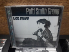 Patti Smith Group - Radio Ethiopia