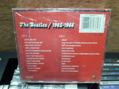 The Beatles - 1962-1966 2CD´S - comprar online