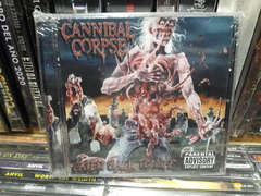 Cannibal Corpse - Eaten Back To Life