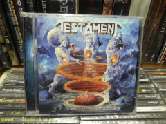 Testament - Titans Of Creation