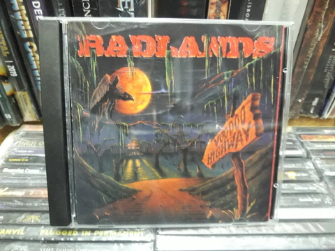 Badlands - Voodoo Highway