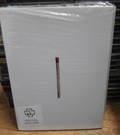 Rammstein - Rammstein  Unboxing CD Special Edition