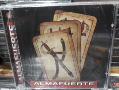 Almafuerte - Almafuerte