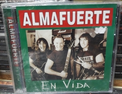 Almafuerte - En vida