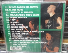 Almafuerte - En vida - comprar online