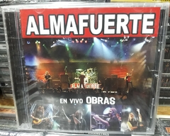 Almafuerte - En vivo Obras