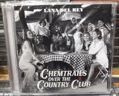 Lana Del Rey - Chemtrails Over The Country Club