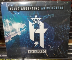 Acido Argentino - La H no murio DVD