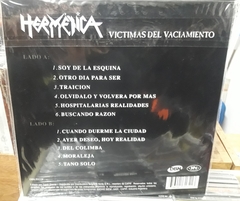 Hermetica - Victimas Del Vaciamiento - comprar online