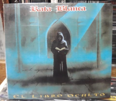 Rata Blanca - El libro oculto