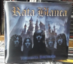 Rata Blanca - Tormenta eléctrica