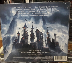 Rata Blanca - Tormenta eléctrica - comprar online