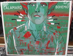 Andrés Calamaro - Bohemio CD + DVD Bohemia - comprar online