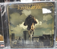 Gustavo Cerati - Fuerza natural