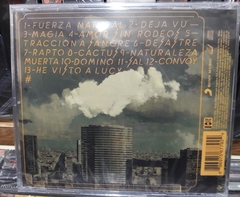 Gustavo Cerati - Fuerza natural - comprar online