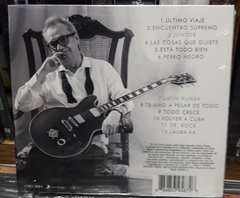 David Lebon - Encuentro Supremo Digipack - comprar online