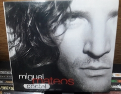 Miguel Mateos - Cóctel Digipack
