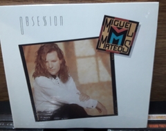 Miguel Mateos - Obsesión Digipack