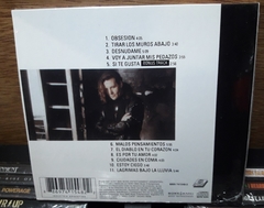 Miguel Mateos - Obsesión Digipack - comprar online