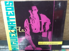 Miguel Mateos - Zas Atado a un Sentimiento Digipack