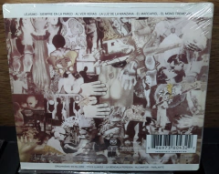 Spinetta - Téster de Violencia Digipack - comprar online