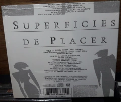 Virus - Superficies de Placer Digipack - comprar online