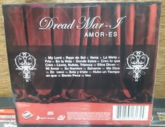 Dread Mar I - Amor - Es Digipack - comprar online