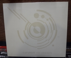 Cafundó +10 Orquesta Digipack