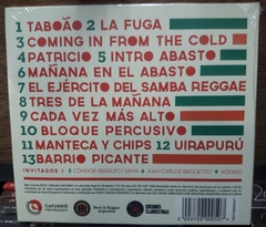 Cafundó +10 Orquesta Digipack - comprar online