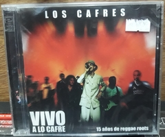 Los Cafres - Vivo a lo Cafre 2CD´S