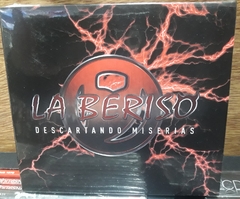 La Beriso - Descartando Miserias Digipack